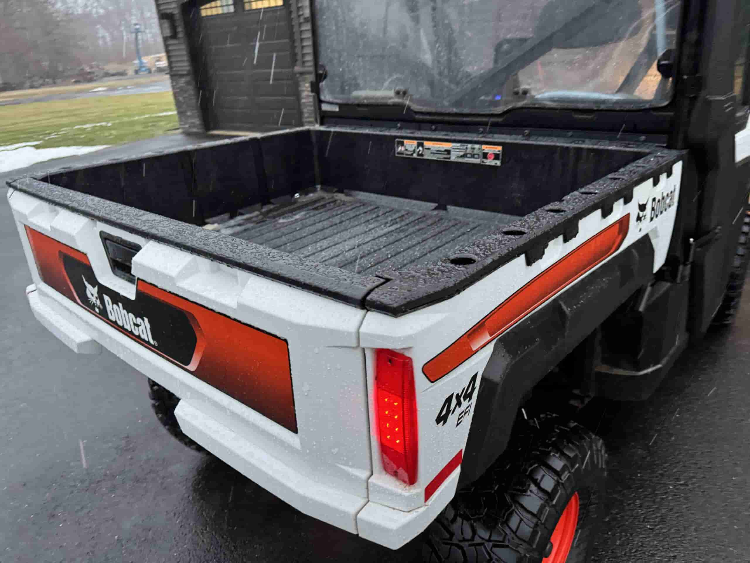 2022 BOBCAT UV34 UTV
